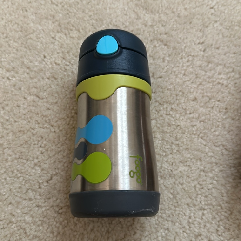 EUC Thermos and Tervis toddler sippys and tumbler, Disney, Jurassic and Marvel - Picture 2 of 9